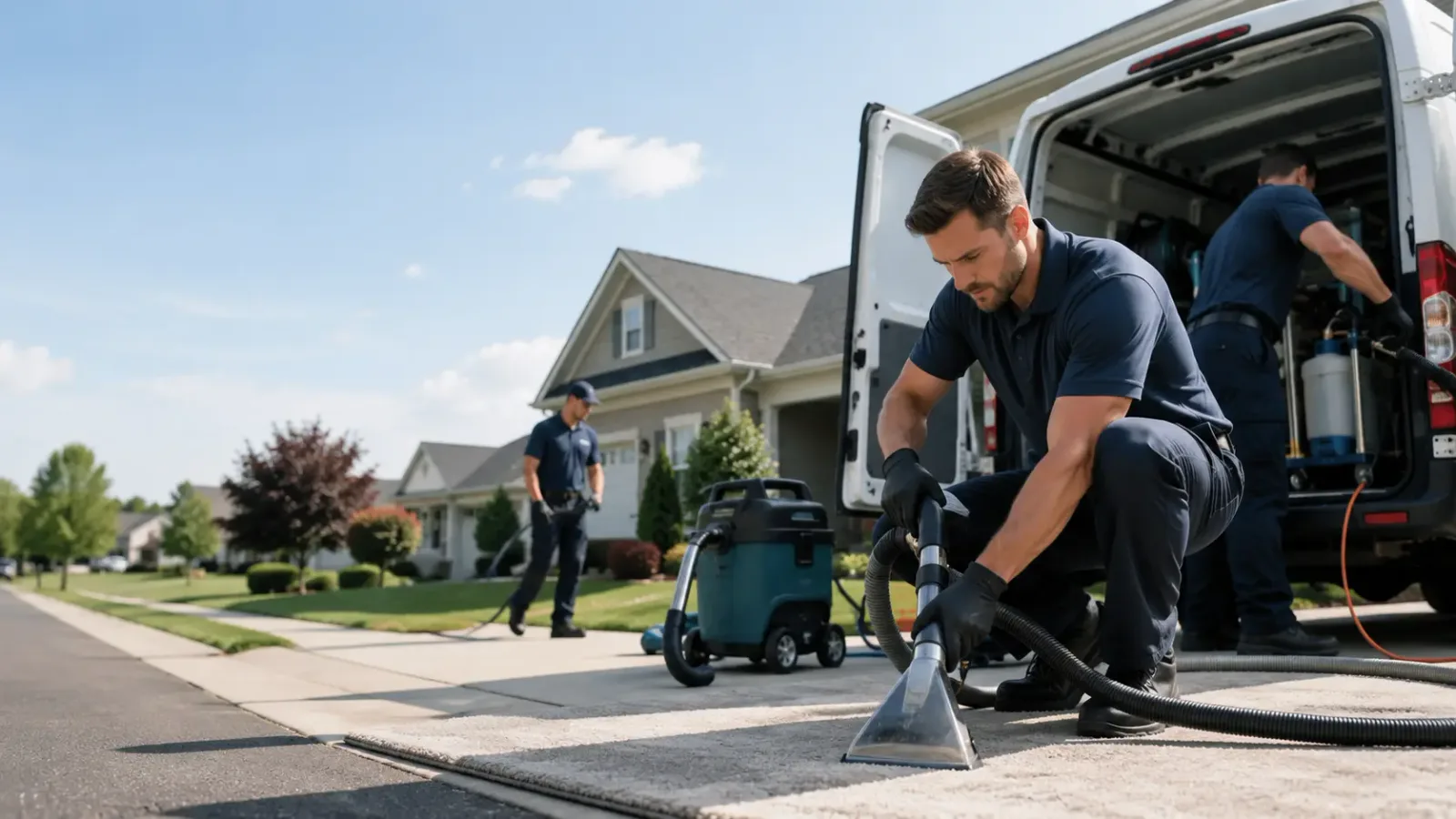 Pet Odor Removal service in Templeton, MA